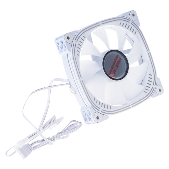 120mm BTC Mining Machine High Speed Large Air Volume 5V Two Bearing Workstation Cabinet Server Cooling Fan