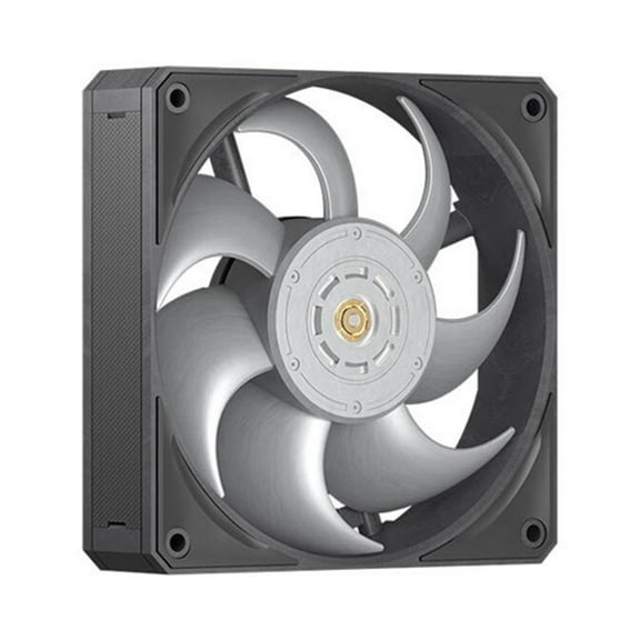 120mm Quiet Computer Case Fan 3000RPM Cooling Fan Heat Dissipation For Gaming PC