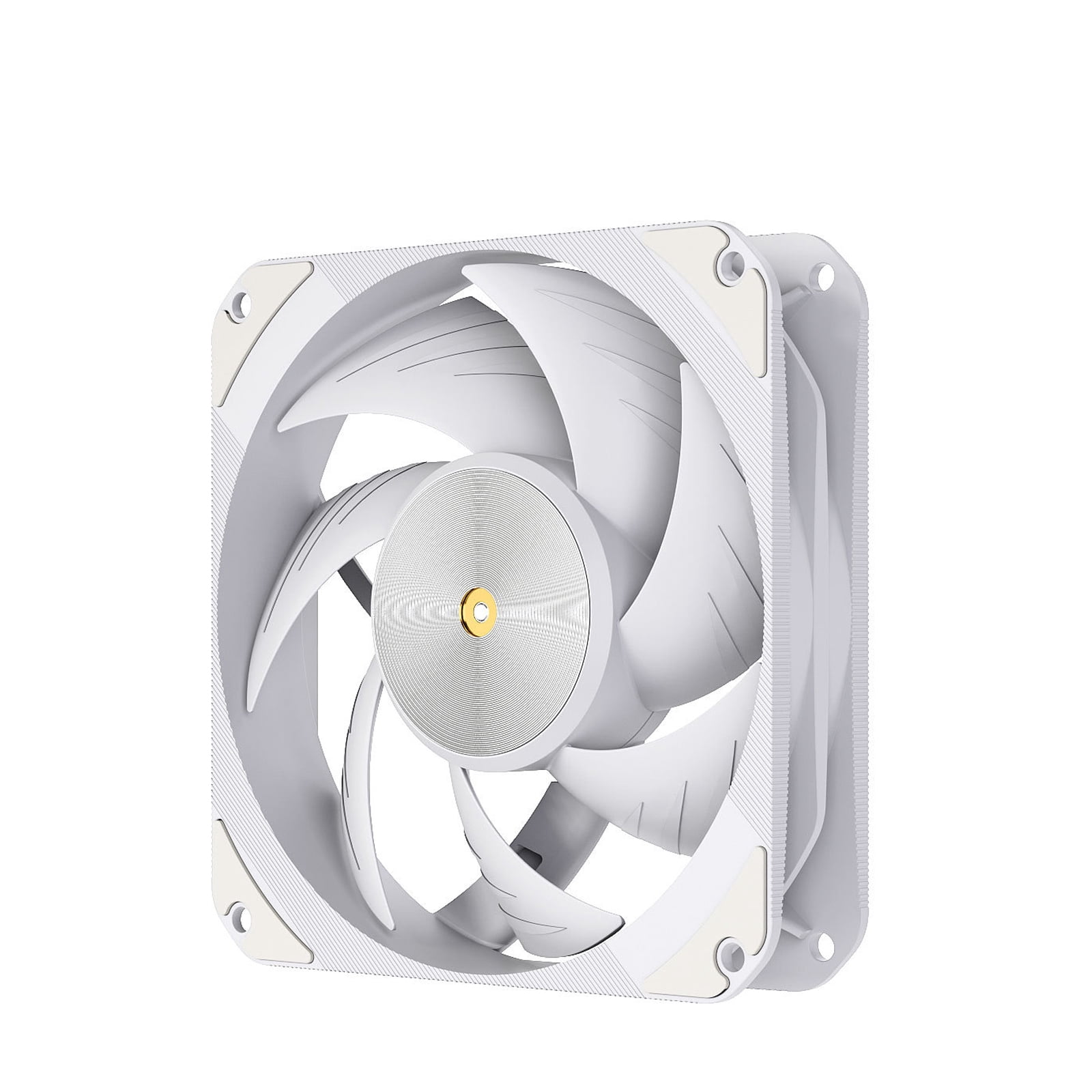 120mm Quiet Cooling PC Case Fan with Auto Temperature Control Hydraulic ...
