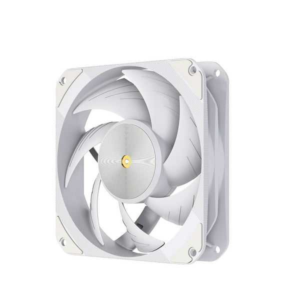 120mm Quiet Cooling PC Case Fan with Auto Temperature Control Hydraulic Bearing Computer Coolers Fans For Gaming Rigs