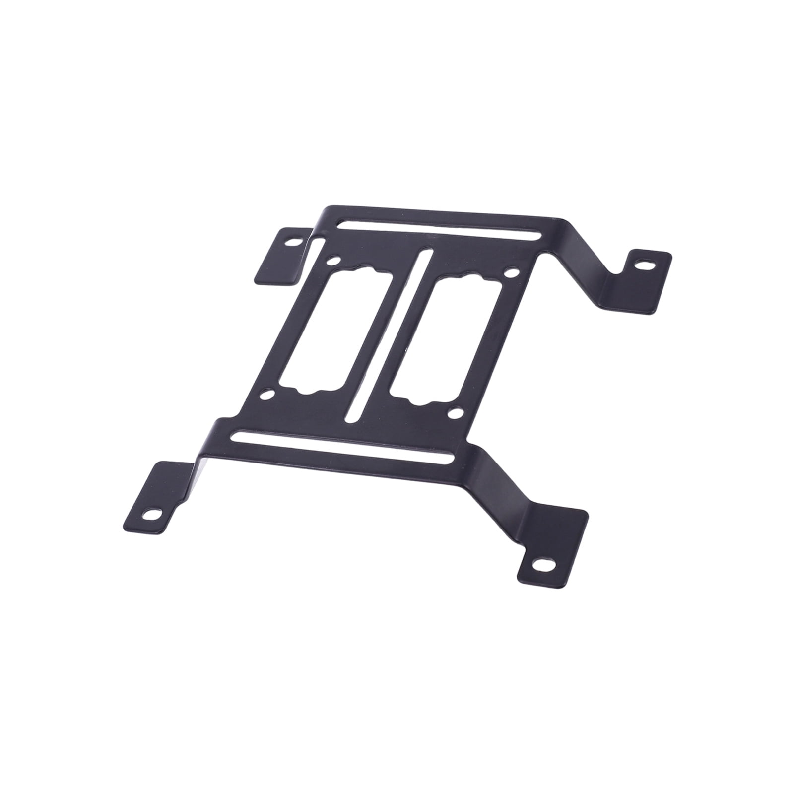 Standard Radiator Brackets 120mm Radiator Bracket Featuring Sleek Design and Standard Mounting ...