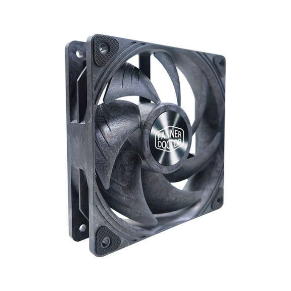 120mm Server Fan 12030 Long Use Server Fan Featuring Double Bearings Efficient Airflows and Low Noise