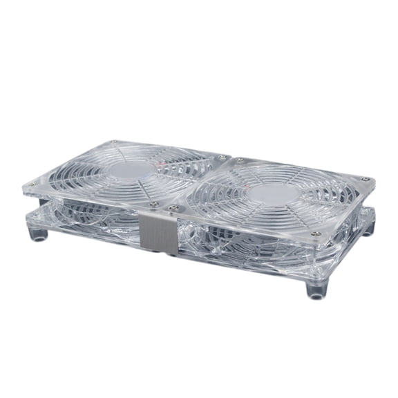 120mm USB 5V Cooling Fan Portable Cooling Fan for Tablet TV Receiver Router DVR Computer Cabinet Component Cooling