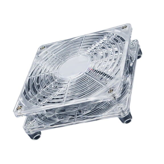 120mm USB Electronic Cooling Fan Low Computer Electronics Coolers Home Networking Equipment Sound Video