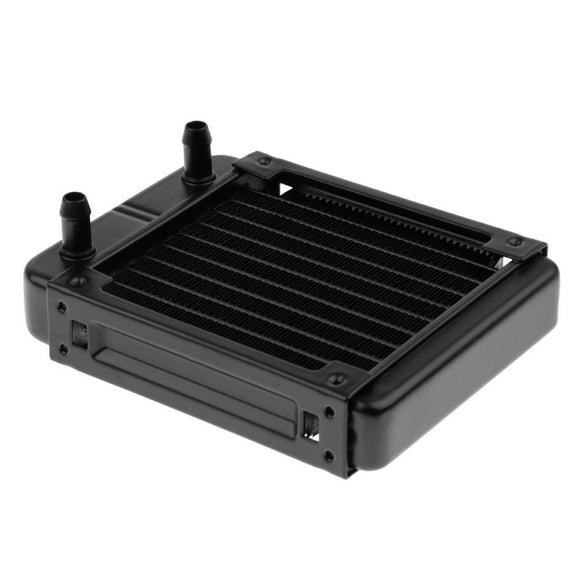 120mm s G1/4'' PC Water Cooling Liquid Row for Computer