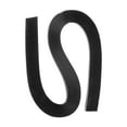thumbnail image 1 of 120pcs Quilling Strips Paper 3/8"(10mm) 54cm Origami Paper Quilling Strip for Art DIY, Black, 1 of 6