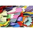 thumbnail image 1 of 120pcs YKK #3 Nylon Coil Zippers Bulk Tailor Sewing Crafts (20 Colors) Made USA (20 Inches), 1 of 2