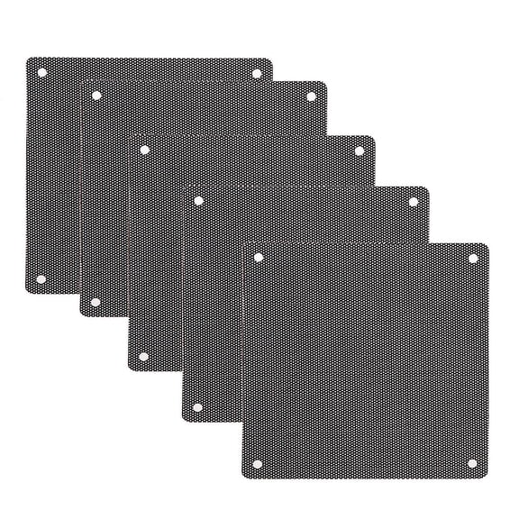 120x120mm Dust Filter for Computer Cooler Fan,PC Fan Dust Mesh PC Cooler Filter