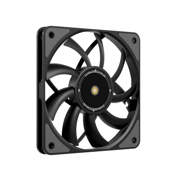 120x120x15MM ARGB Cooling Fan Portable Cooling Fan for Chassis Receiver Router DVR Computer Cabinet Component Cooling