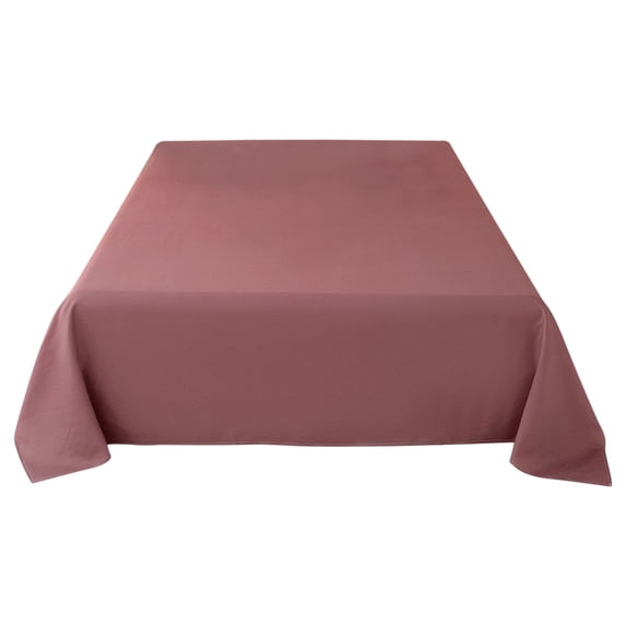 120x230cm Twin Size Bed Sheet Solid Color Washed Cotton Minimalist Soft Breathable Bedding for Bedroom(C)