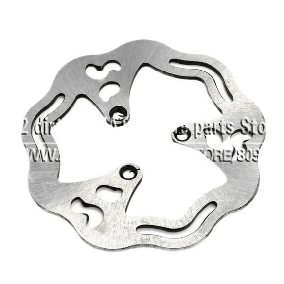 120x26x2.9mm Electric Scooter Brake Disc 120mm 47cc 49cc 2Stroke Engine Gas Quad Go Kart Dirt Pocket Mini Bike Motorbike