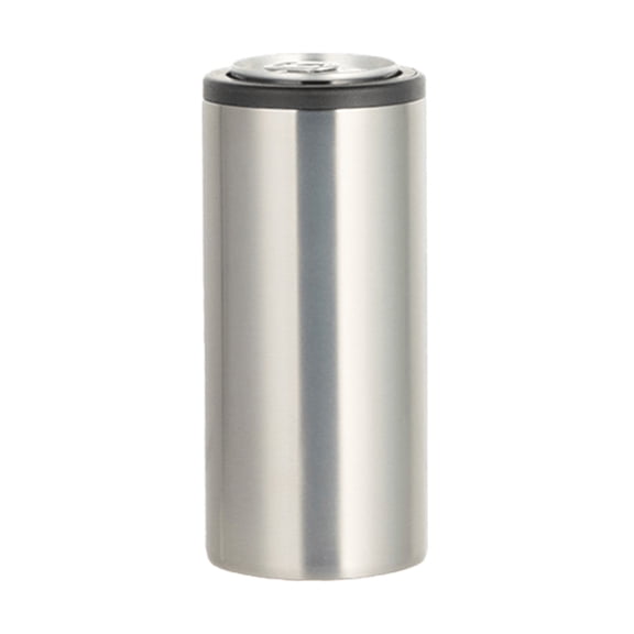 120z Stainless Steel Sublimation Skinny Can Cooler