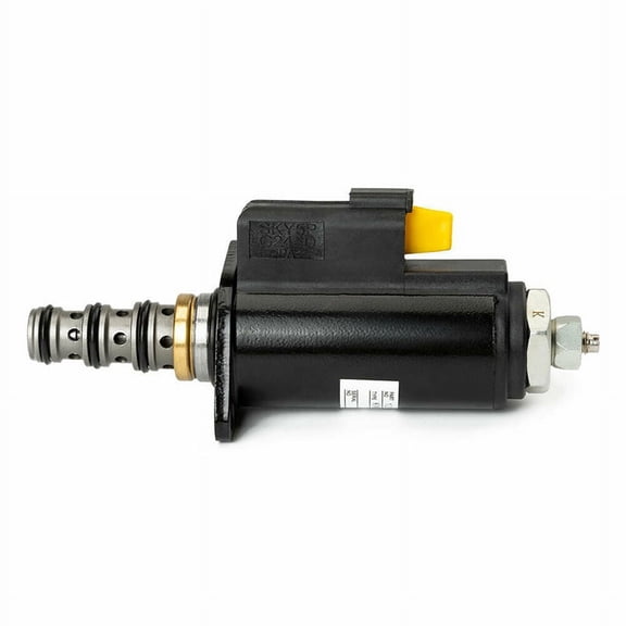 121-1491 Excavator Rotary Solenoid Valve for E320B/C/D 315C 325C 1211491 KWE5K-31 G24DA30 CAT