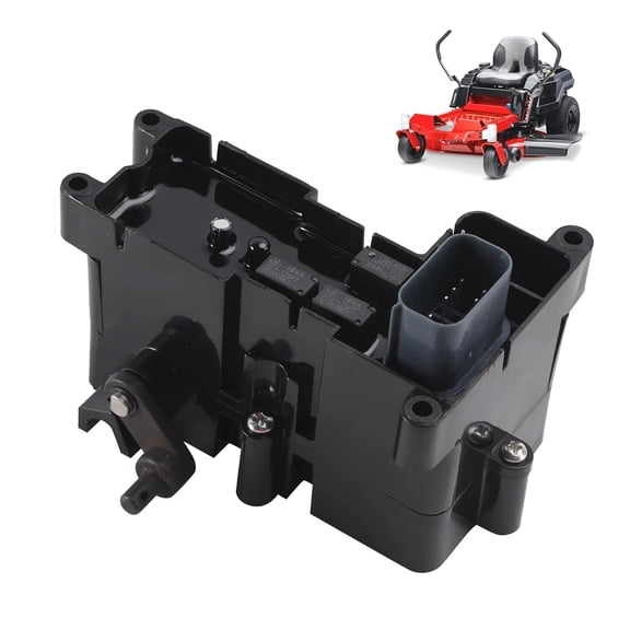 121-3017 Brake Control Module Compatible with 2012-2014 Toro TimeCutter and Exmark Quest E S Lawn Mowers, Replacement Part Numbers: 115-9660, 120-7144, 1159660, 1207144