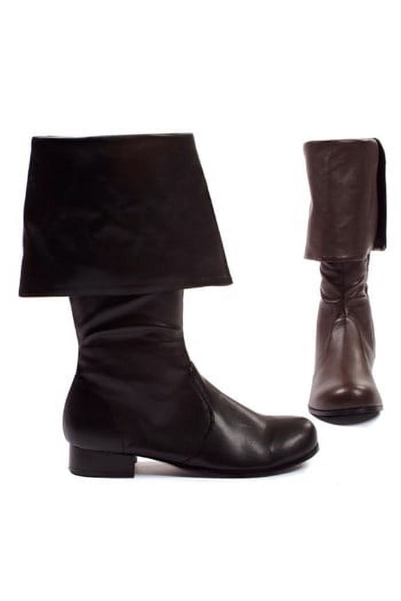 121-Hook Men's Pirate Boots
