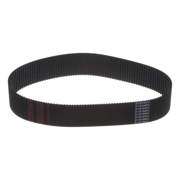 121-MXL-100 Timing Belt 152 Tooth Closed Loop Timing Belt 12.1" Length, 1" Wide Belt