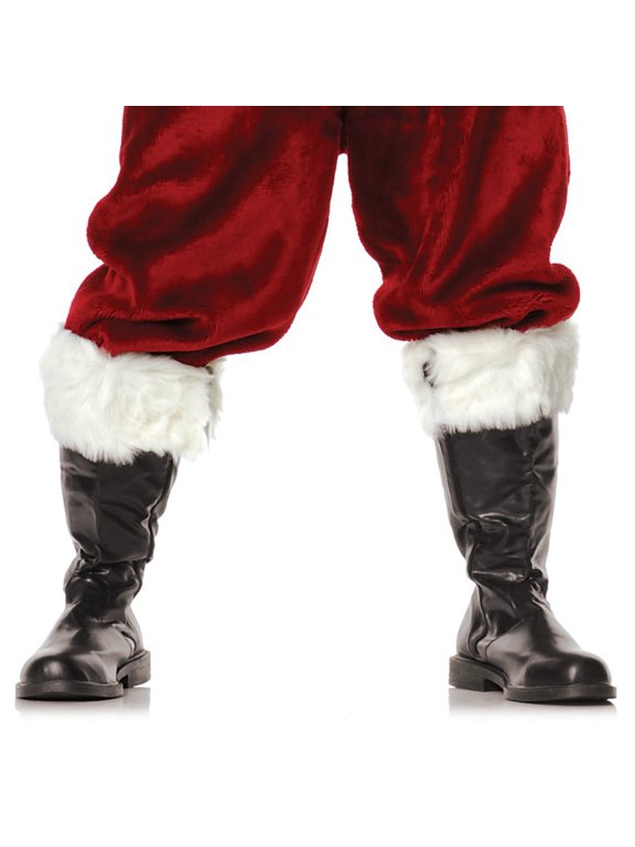 121-Nick Black Adult Boots