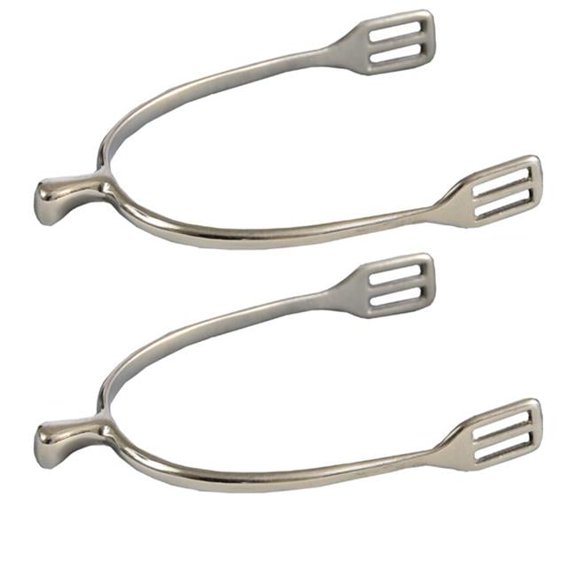 1210-40 Ladies Dressage Spurs - 40 mm