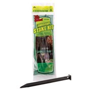 Master Mark Plastics 10 in. Anchor Stakes - 3 Pack