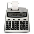 thumbnail image 1 of 1212-3A Antimicrobial Printing Calculator, Black/Red Print, 2.7 Lines/Sec | Bundle of 2, 1 of 3
