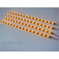 thumbnail image 1 of 1212 Led Strips, Yellow - Set Of 4, 1 of 1