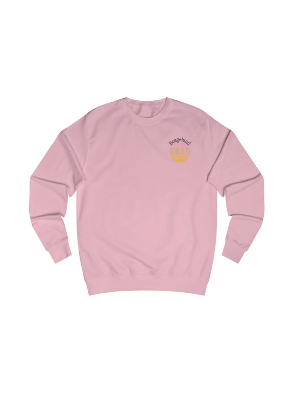 Boegelunds Midweight Sweatshirt Comfortable Pullover Top