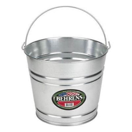 1212GS Behrens Galvanized Sheet Pail