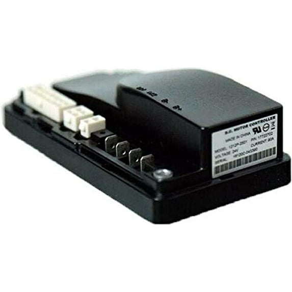 1212P-2502 Permanent Magnet Programmable Drive Motor Controller 24V 90A Compatible with Curtis