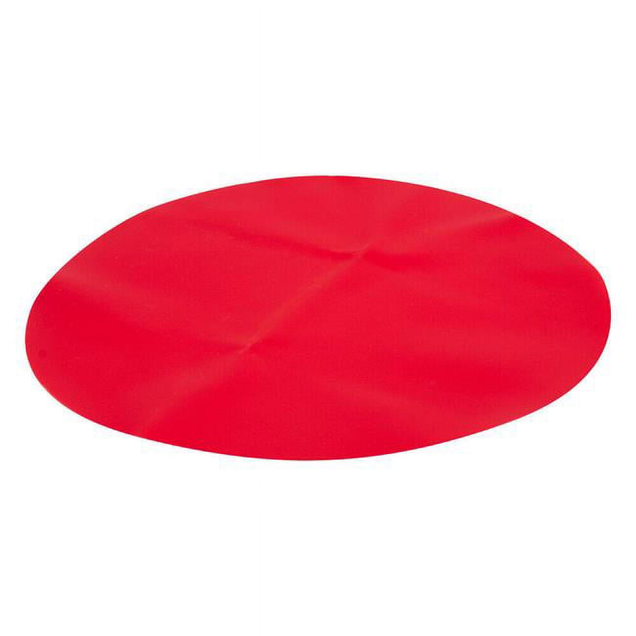 Curtis Stone Silicone Countertop Workstation Mat - Red