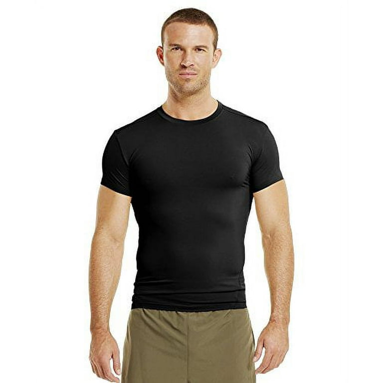 1216007 Men's Tee UA HeatGear Compression Short Sleeve T-Shirt