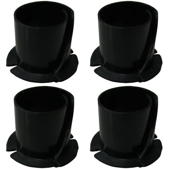 121922 Qty 4: Front Axle Bushing Fits Universal Products