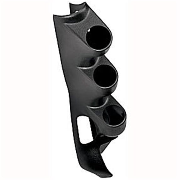 12195 2.06 in. Triple Pillar Pod for 2005-2009 Corvette
