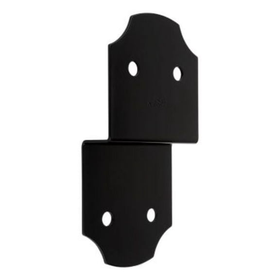 1219BC 1-1/2" x 5" x 10" Hartley Joist Tie - Black