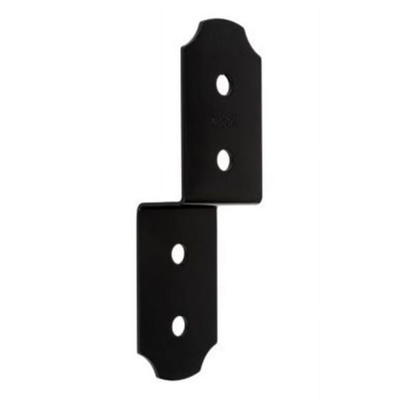 1219BC 1-3/4" x 3" x 9-3/4" Hartley Joist Tie - Black