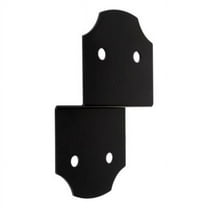 1219BC 2" x 5" x 9-1/2"Hartley Joist Tie - Black