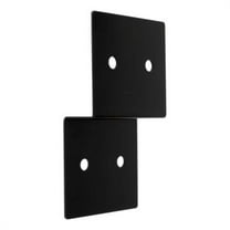 1219BC 2" x 5" x 9-1/2" Indio Joist Tie - Black