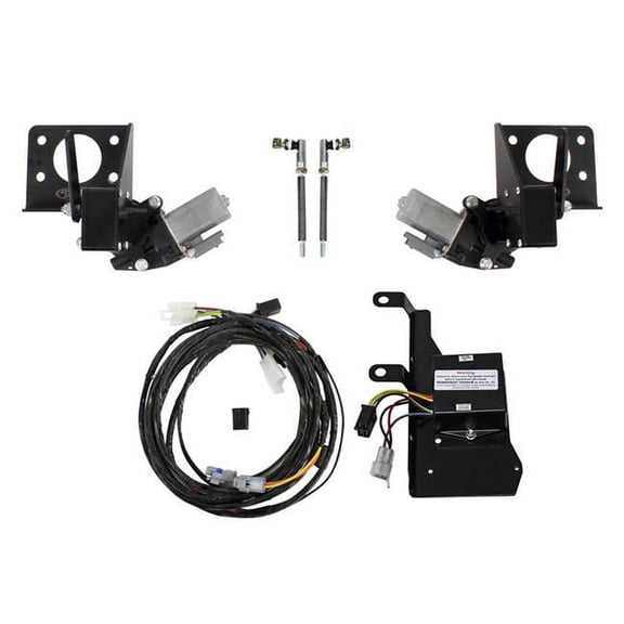 122009 C3 Electric Headlight Door Kit for 1968-1978 Chevrolet Corvette