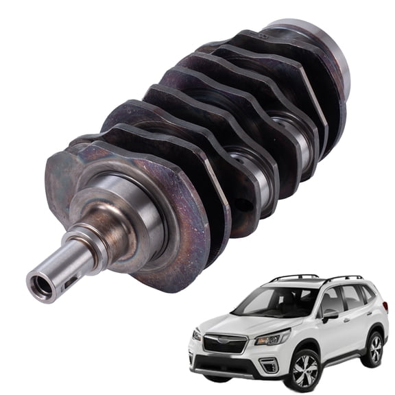 For Subaru Forester 2.5L GAS Engine Crankshaft 12200-AA510