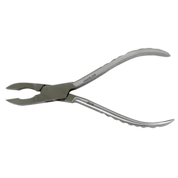 12219 High Quality Body Piercing Ring Closer Plier- 5 in.