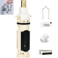 Moen 1222 Replacement Cartridge Compatible with PosiTemp Faucets