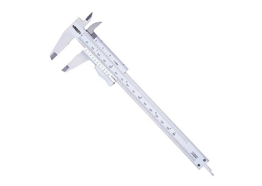 1223-150 Insize Vernier Caliper 0-150mm/0-6" Range Series