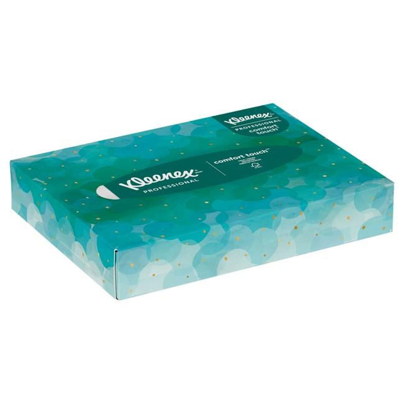 1223568-BX Kleenex Junior Facial Tissue, White - 48 per Box - Walmart.com