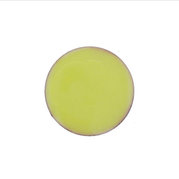 1224 Melon Yellow Thompson Opaque Enamel 1 Ounce
