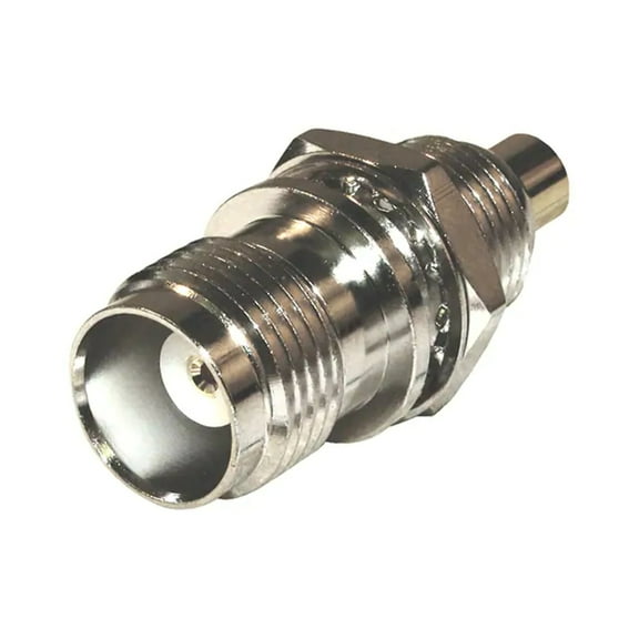 122406 RF Connectors Coaxial Connectors TNC Jack Female Socket 50Ohm Panel Mount Solder