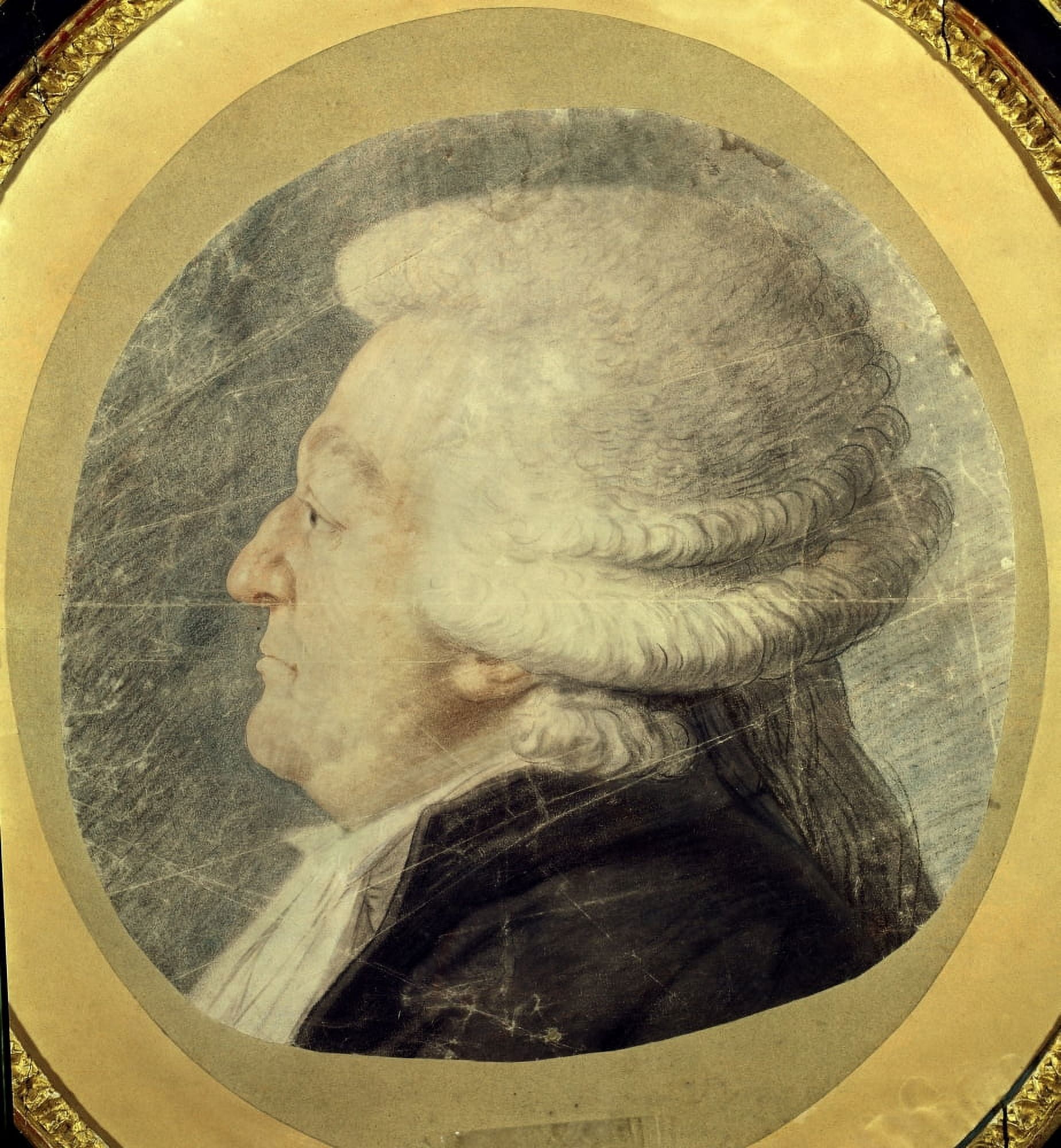 1226 Michel Honore Bounieu (1740-1814) French School Canvas Art - (24 x 36)