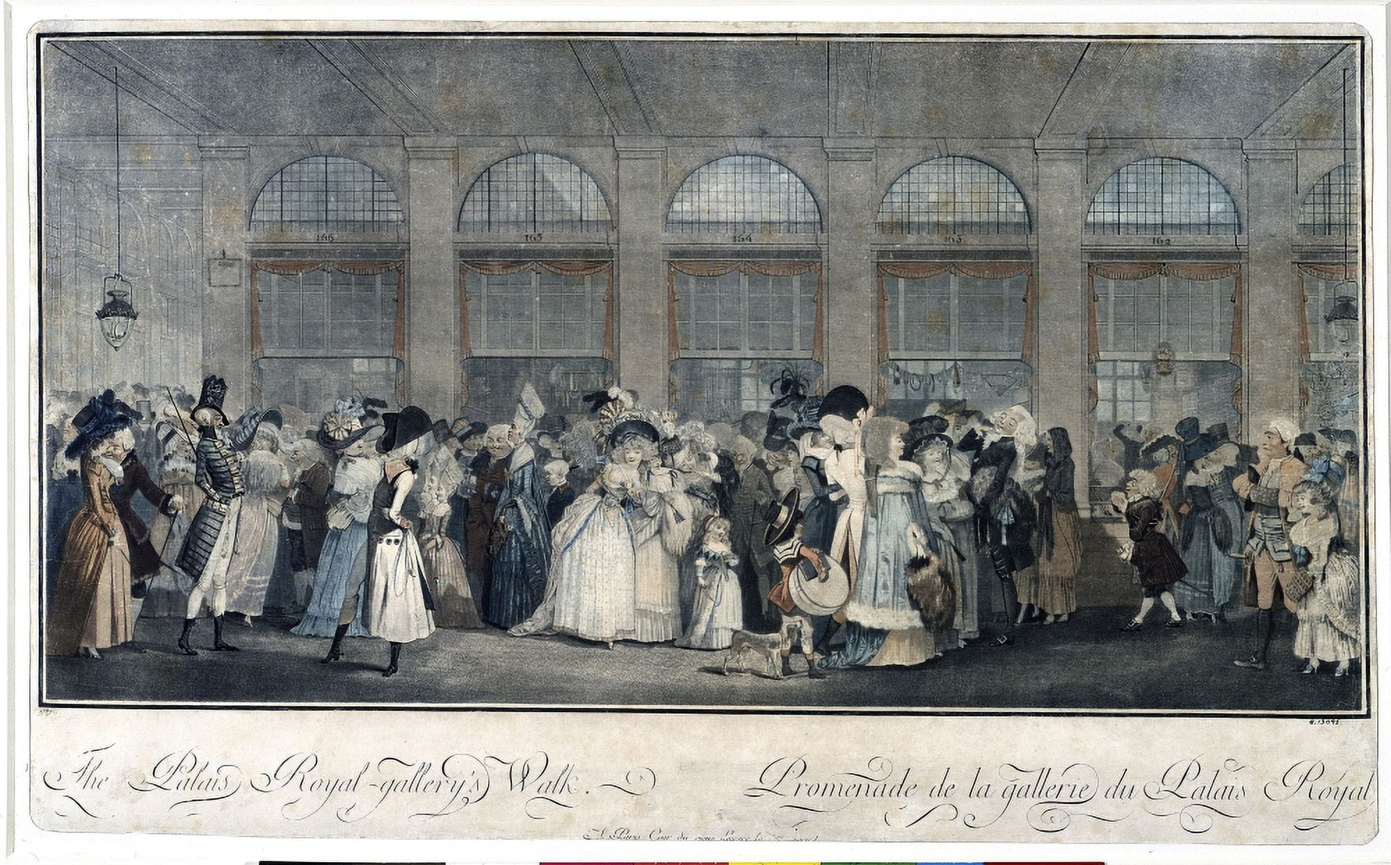 1228 Louis Philibert Debucourt (1755-1832) French School Canvas Art - (36 x 24)