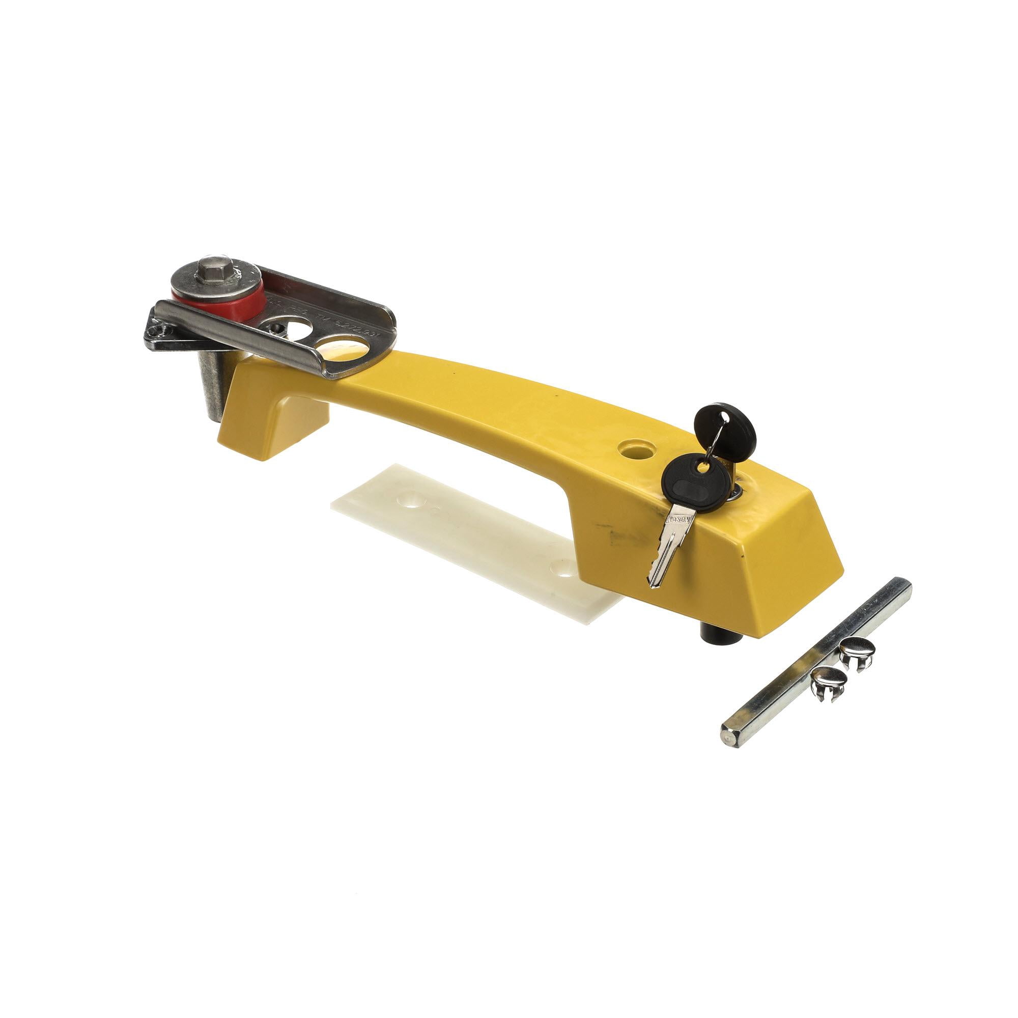 International Cold Storag Everidge Yellow #1229 Handle W/#948 Isr 12779 - Genuine OEM Replacement Part