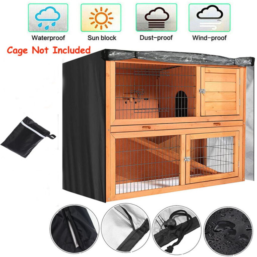 4ft hutch cover 2025