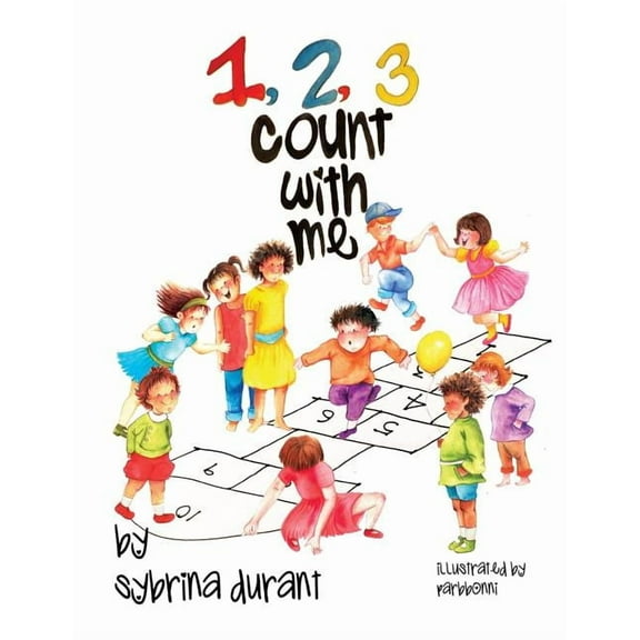 123 Count With Me: Fun With Numbers and Animals, (Paperback)