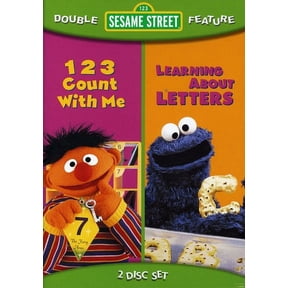 123 Count With Me / Learning About Letters